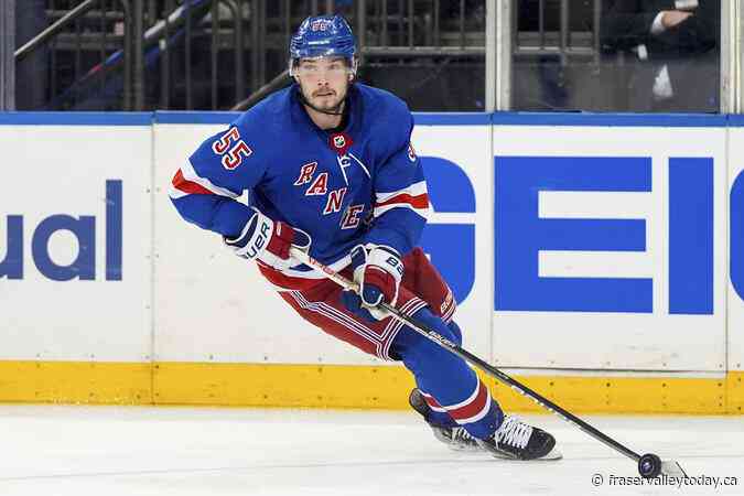 Avalanche land Lindgren, Wild net Nyquist, Panthers acquire Jones in busy day of NHL trades