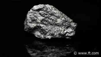 Cobalt prices lean into their ‘blue period’