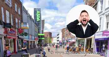 All the noise complaints in Sutton - with top being loud music