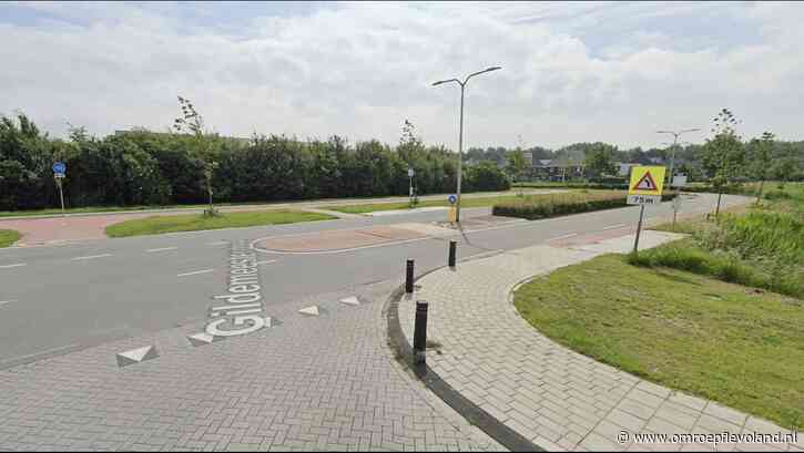 Dronten - Verkeersveiligheid moet beter: Gildemeesterdreef op de schop