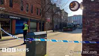 Suspect hunted after man badly injured in stabbing