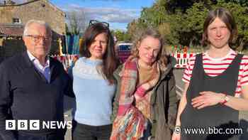 'Our village's terrifying 40mph road must change'