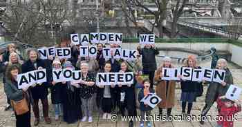 'Plan to rip out innovative heated walls on iconic estate will leave us poorer'