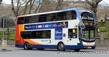 Stagecoach bus rules including banned food and drink, behaviour and using headphones