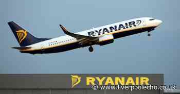 Warning issued to passengers flying with Ryanair