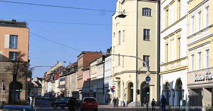 Am Luitpoldeck in Bamberg wird’s eng 
