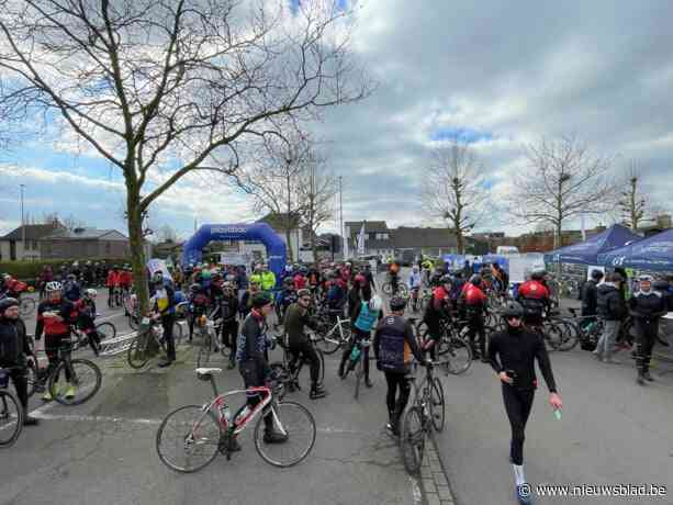 KBK Cyclo breekt deelnemersrecord: “Steeds meer vrouwen en jongeren”