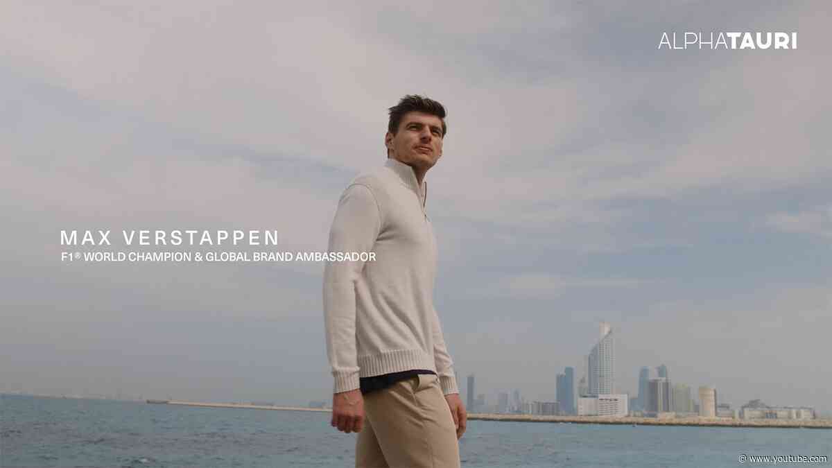 Max Verstappen - AlphaTauri 2025