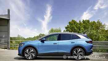 Major car brand recalls 60,000 electric vehicles after spotting dangerous issue