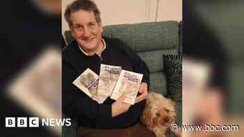 Author hopes to raise money for retired police dogs