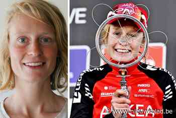 “Sportief, positief en een beetje gek. Geschikt dus voor Kamp Waes”: het opmerkelijke levensverhaal van Omloop-winnares Lotte Claes