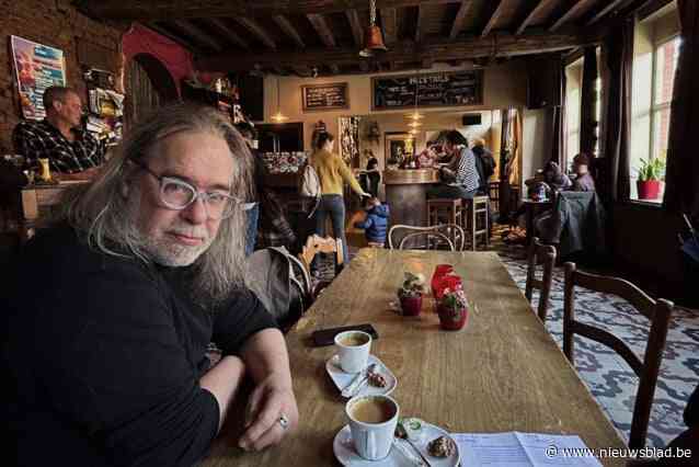 Carlo (61) gaat met Belgium Aid gaarkeuken opzetten in vluchtelingenkamp in Libanon: “De situatie is er precair”