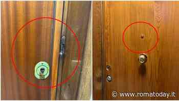 L'acido per aprire la serratura, il rossetto per oscurare gli spioncini. La tecnica dei ladri che svaligiano le case