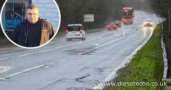 Mechanic 'never seen anything like it' as pothole damages 60 cars in a week