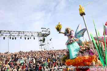 Revivez en images la dernière journée du Carnaval de Nice