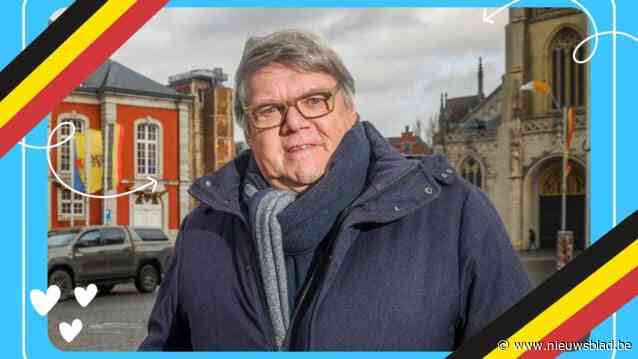 Dit wist je nog niet over Ludwig Vandenhove, burgemeester van Sint-Truiden: van lievelingseten tot guilty pleasure