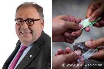 “Aalst mag nooit in Brusselse toestanden terechtkomen”: burgemeester sluit op vooravond van carnaval tijdelijk café en nachtwinkel in strijd tegen drugs