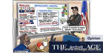 Trump a ‘useful idiot’ for the Russian cause