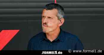 "Teil der Emotionen": Günther Steiner kritisiert FIA für Fluchverbot