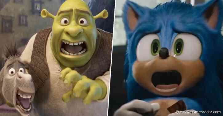 The Sonic team had the perfect response to Shrek 5's controversial redesigns: "Take notes"