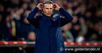 Valse start voor Robin van Persie, maar eerder bewees Feyenoord al dat moeizame generale niet alles zegt