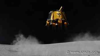 What time will the private Blue Ghost probe land on the moon today? How to watch live. [Updated]