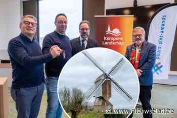 Renovatie Gansakkermolen is rond, eigenaar wil hem weer maalvaardig maken: “Al tien kandidaat-molenaars”