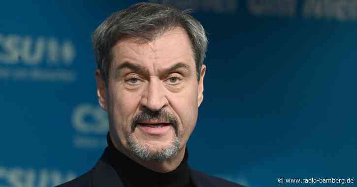 Söder bekräftigt Koalitionspläne – «über Schatten springen»