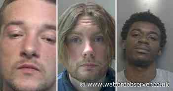 5 people added to Herts Police wanted list this month