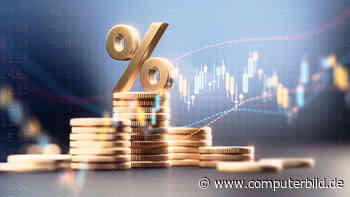 Tagesgeld mit Top-Zinsen und deutscher Einlagensicherung