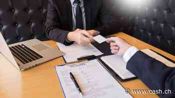 Lebensläufe angehender Banker verraten den Einsatz von Künstlicher Intelligenz