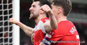 Carrick's Middlesbrough decision wasn't 'punishment' but has had desired effect