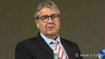 Nur noch ein Klotz am Bein: Ex-Außenminister Gabriel: "Trump will Europa zerstören"