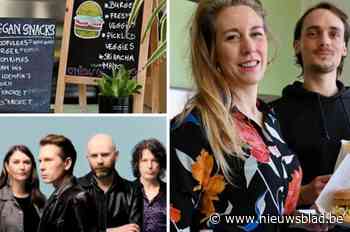 Schotse rockband Franz Ferdinand bestelt grootste bestelling ooit bij Antwerpse frituur na concert in De Roma