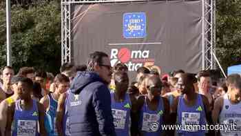 RomaOstia, in 13mila per la 50esima edizione. I vincitori e la classifica