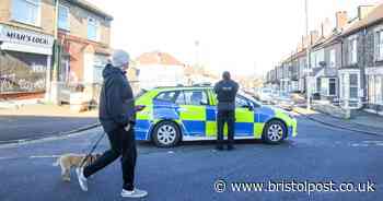 Man rushed to hospital after being assaulted in Bristol