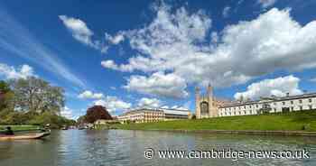 Cambridgeshire to be hotter than Madrid next week as temperatures rise