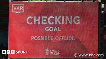 Why did Bournemouth VAR check take eight minutes?
