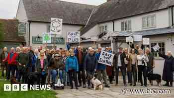 TikTok village pub campaigners reach target for bid