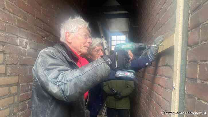 Geen geld om je huis zuinig te maken? De klimaatklussers schieten te hulp