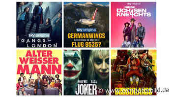 Diese Filme, Serien, Dokus und Shows starten bei Sky und WOW