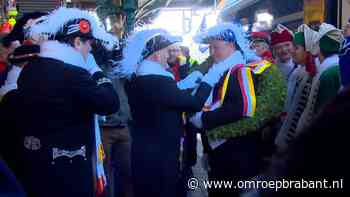 Oeteldonk onthaalt Prins Amadeiro XVII • Kruikenstad klaar voor D'n Opstoet