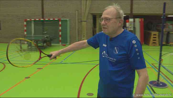 Swifterbant - Tafeltennisclub Swift'64 zet in op dynamictennis voor nieuwe impuls