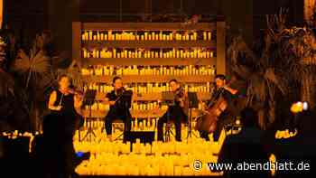 Candle-Light-Konzert à la „Bridgerton“ stillt Sehnsucht nach Romantik