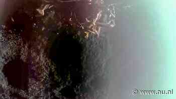 Blue Ghost maakt als tweede commerciële lander een succesvolle maanlanding