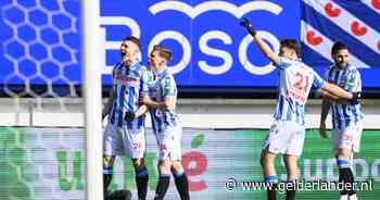 LIVE eredivisie | Vroege domper voor AZ: Lukovic zet Heerenveen al na 4 minuten op voorsprong