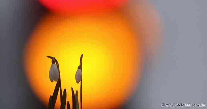 Frühlingshafter Wochenbeginn in vielen Teilen Deutschlands