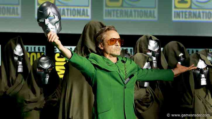 Avengers: Doomsday concept art reportedly "leaks" to reveal major returning MCU characters