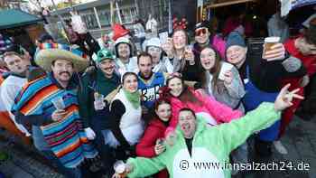 Riesen Andrang beim Waldkraiburger Faschingstreiben: So gut kam das Ersatz-Programm an