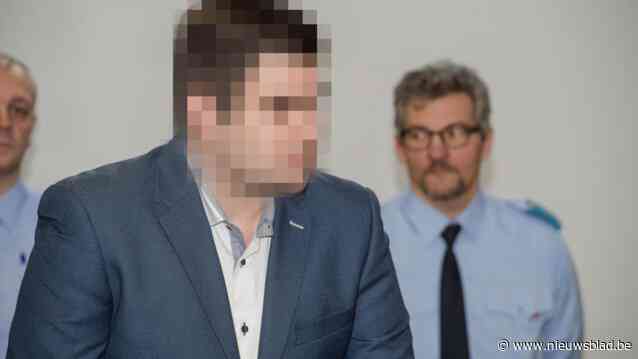 Kurt Eekels (34) veroordeeld tot drie jaar cel voor ontvoering van ex-vriend: “Het slachtoffer moet doodsangsten hebben uitgestaan”